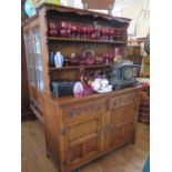 An Oak Dresser