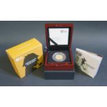 The Royal Mint _ A Celebration of Sherlock Holmes 2019 UP 50p Gold Proof Coin with COA no. 322
