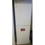 A Hotpoint A Fridge Freezer