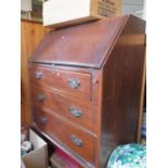 An Oak Bureau