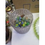 A Pot of Marbles