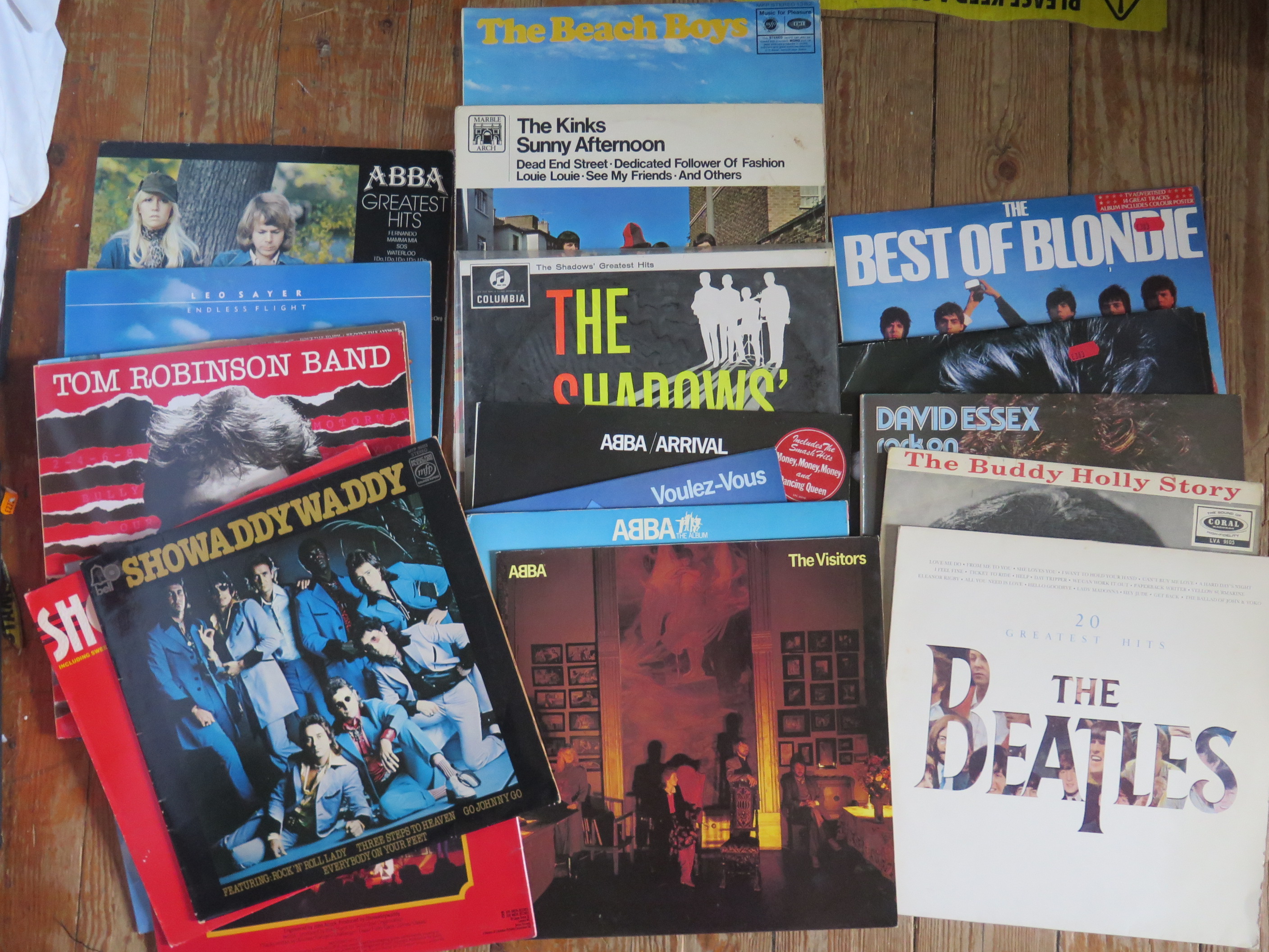 A Selection of Records