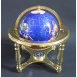 A Modern Collector's Globe