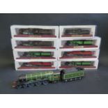 A Collection of OO Gauge and One O Gauge Still Railway Models.