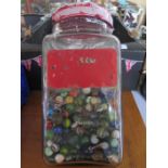 A Jar of Marbles **WITHDRAWN**