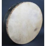 An Old Irish Bodhrán 16" Drum