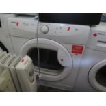 A Hoover Infinity Vision HD Sensor Condenser 8kg Tumble Dryer