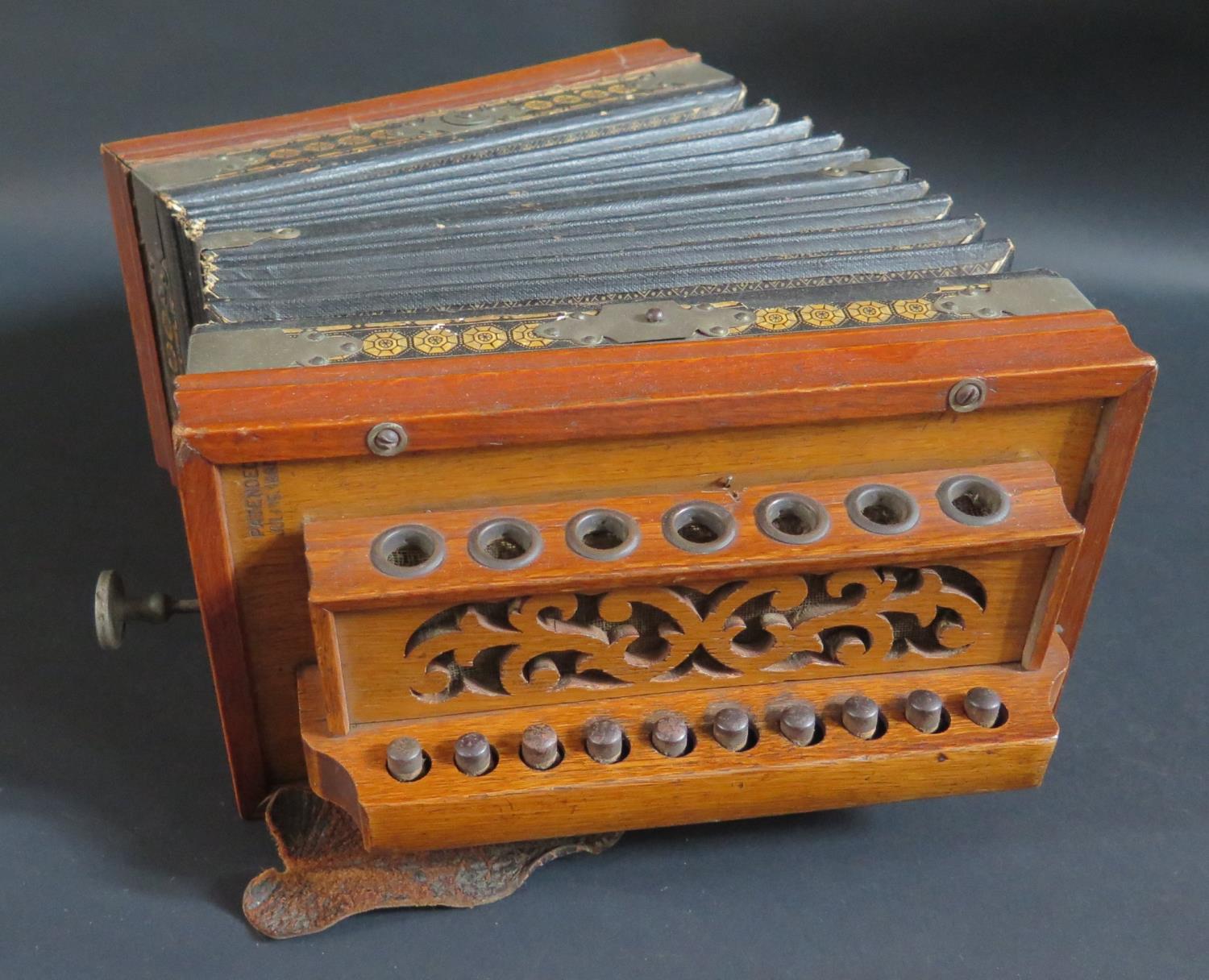 An Accordion - Image 2 of 2