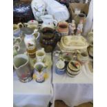 A Selection of 19th Century Ceramics etc.