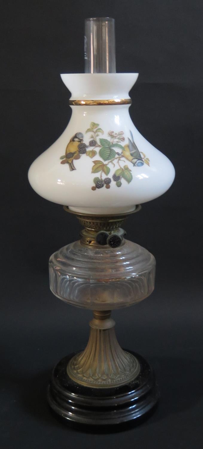 Victorian Paraffin Lamp