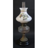 Victorian Paraffin Lamp