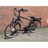 A Raleigh Forge 36v Bike (146 miles from new)