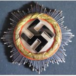 A German Cross in Gold 1941, no. 2 maker JUNCKER