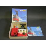 A Lehmann Rigi 900 Cable Car. Mint in box.