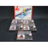 A Lima HO Scale Automatic Car Unloader and 5 OO Gauge Wills SS66 Conveniences Boxed