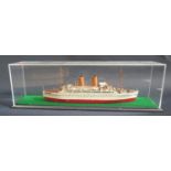 Empire Windrush Ships Model