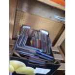 A Collection of CDs