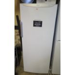 A Hotpoint Future Frost Free FZFM151 Freezer