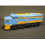 A Lionel Diesel Switcher Locomotive O Gauge. Excellent Condition.