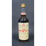 A Bottle of Circa 1950's Pimm's No. 1 Cup, 60° Proof.
