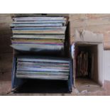 A Selection Of LPs & Singles