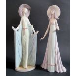 Two Lladro Figurines