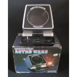 A Grandstand Astro Wars No. 11183 1980's Tabletop Electronic Game. Appears in excellent (untested)