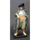 A Royal Doulton Figurine The Beggar HN2175