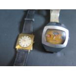 Thermidor and Sicura Gent's Watches, A/F