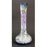 A Modern Moorcroft Floral Decorated Vase by Rachel Bishop 2002, no.170, 20.5cm, boxed