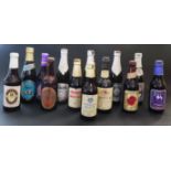 A Selection of Beers Including Hardy's, Poole, Lord Mayor, Carlsberg, John Grovers etc.