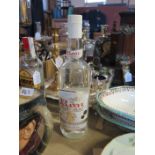 A 1l Bottle of White Rum De Las Islands
