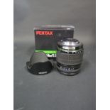 A SMC Pentax DA 18-250mm F3.5-6.3ED AL(IF) Boxed