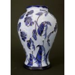 A Modern Moorcroft Vase 2003, 16cm, boxed, cost £175