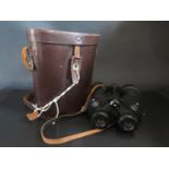 A Pair of Ross 10x50 Stepmur Binoculars