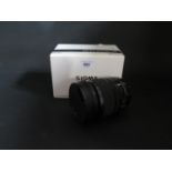A Sigma 24-105mm F4 DG Camera Lens