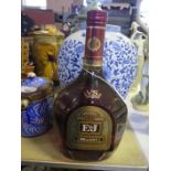 A 1.75l Bottle of E&J VS Brandy