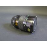 A Vivitar 55mm 1:2.8 Macro Camera Lens