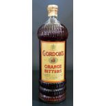 A Bottle of Gordon's Orange Bitters 41° Proof Circa 1950's