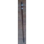 A Nineteenth Century Malacca Cane