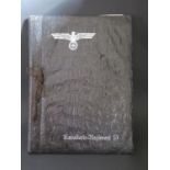 A German WWII Kavallerie Regiment 13 Album