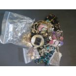 A Selection of Costume Jewellery (sold for HOSPISCARE)
