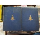 History of The Royal Munster Fusiliers in two volumes, Gale & Polden 1927