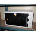 A Cookworks Microwave