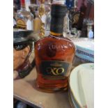 A .7l Bottle of Stock XO Brandy
