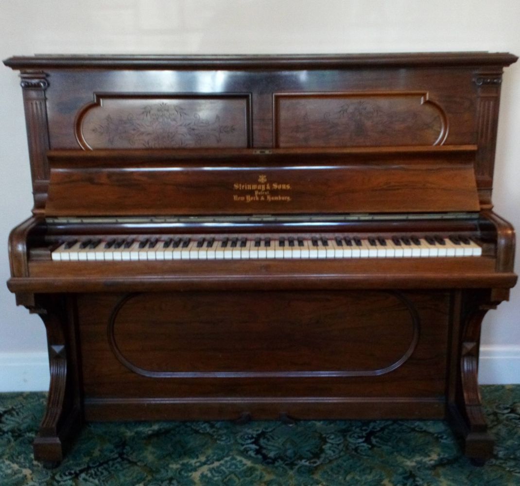 Piano Auctions Ltd 29th September 2020