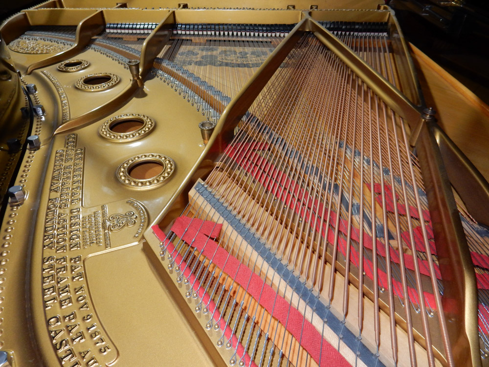 Steinway (c1896) A 6ft 85-note, - Image 5 of 6