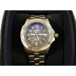 A Breitling Avenger Seawolf gentleman's wrist watch,