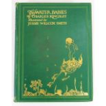 'The Water Babies' by Charles Kingsley, illustrated by Jessie Willcox Smith,
