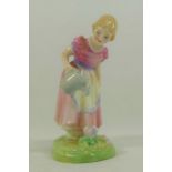 A Royal Doulton porcelain figure 'Mary M